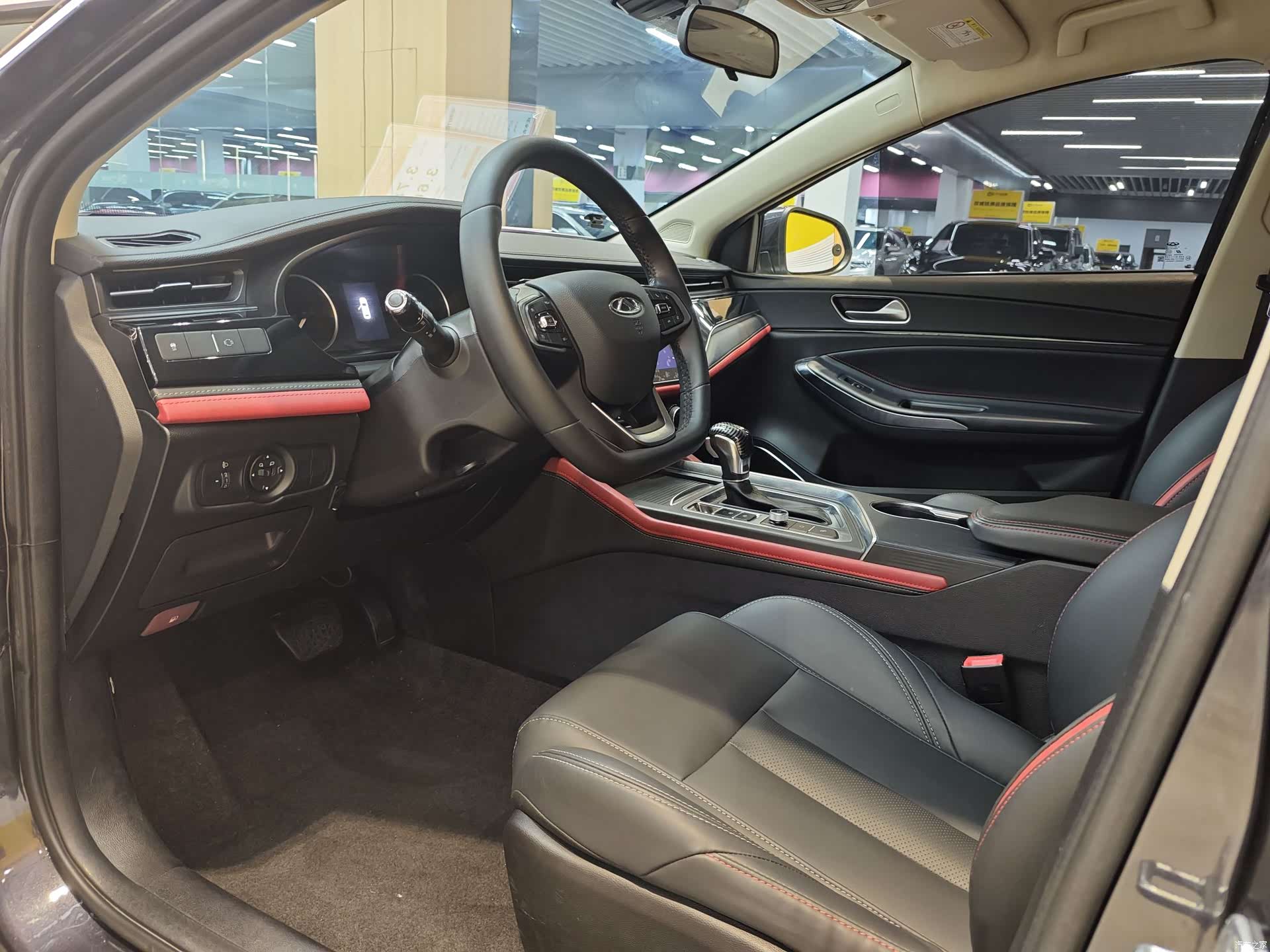 Chery 5, 2021 4