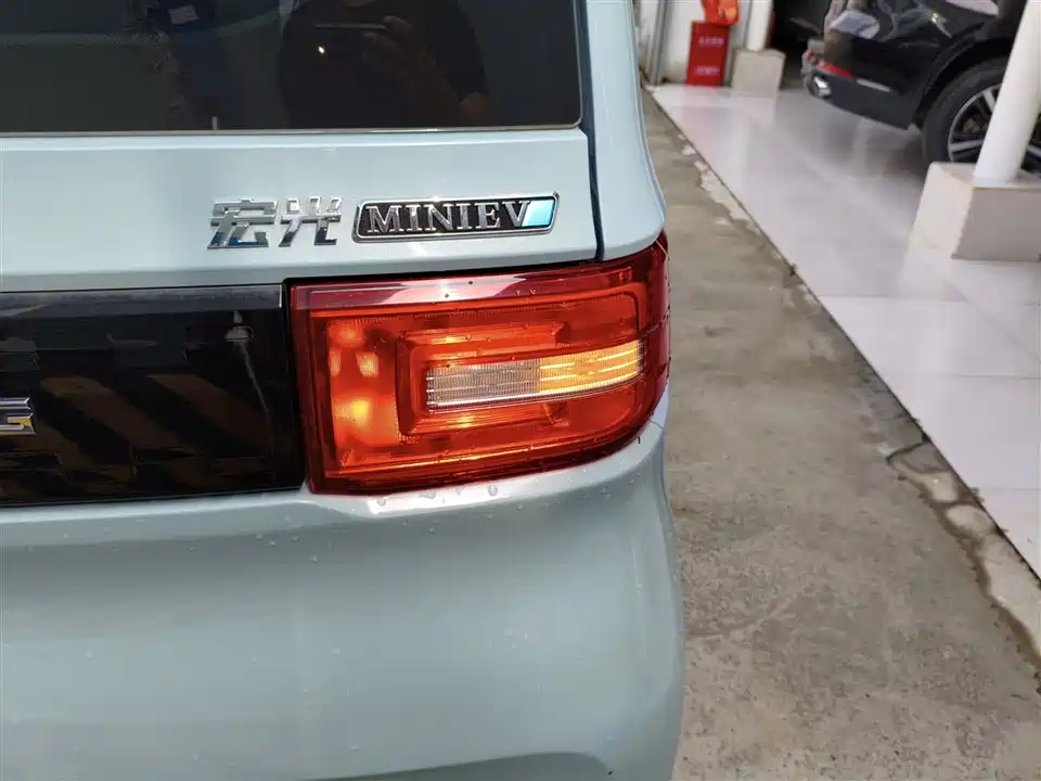 Wuling Hongguang MINIEV
