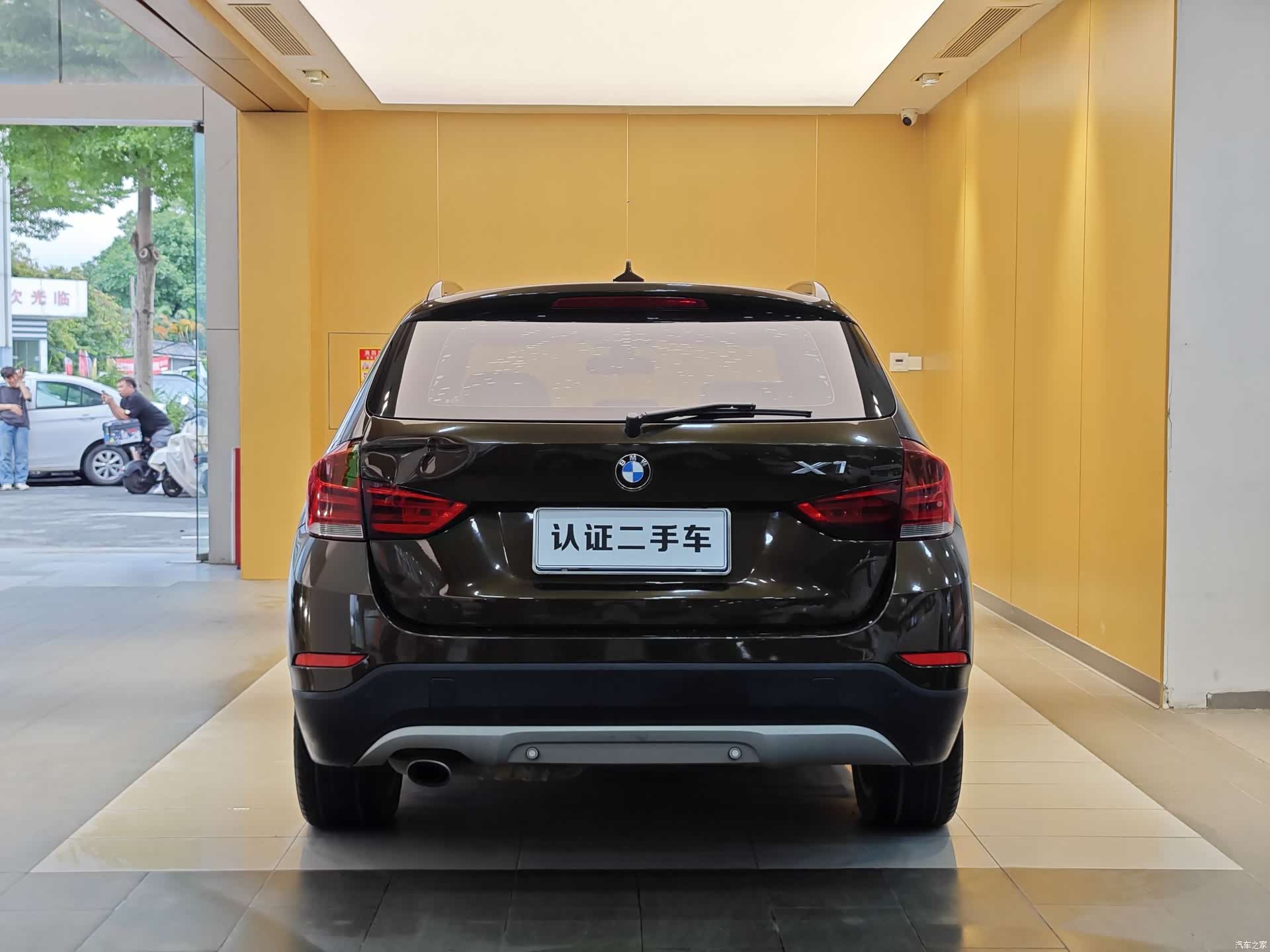 BMW X1, 2013 28