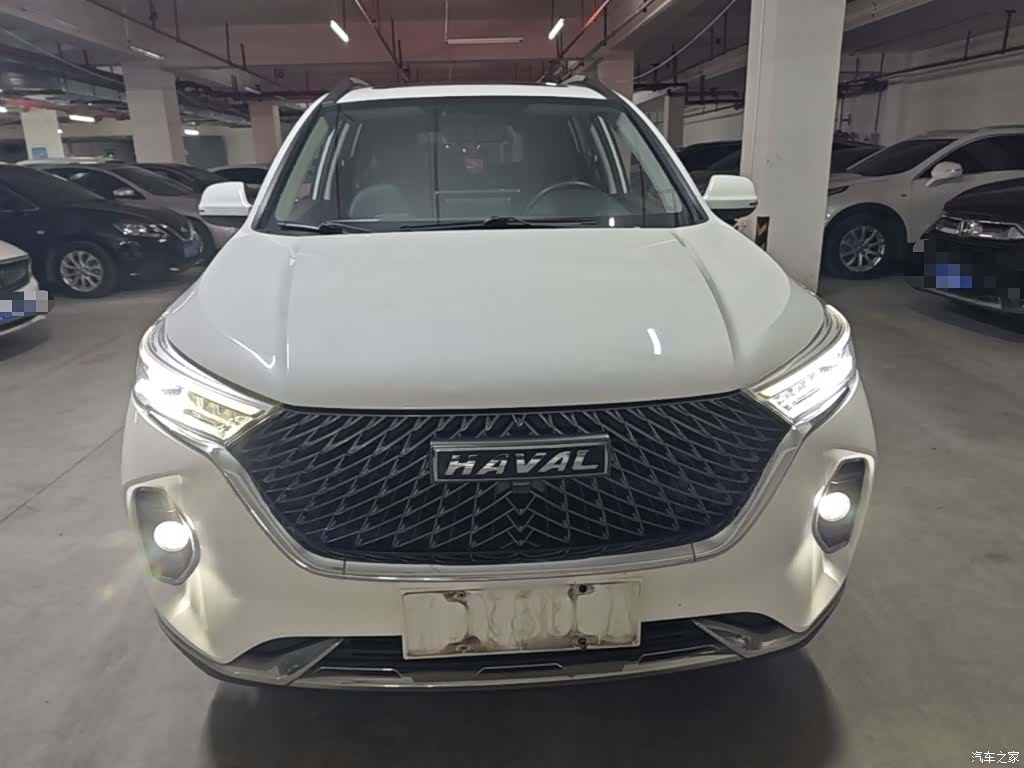 Haval M6, 2021 3