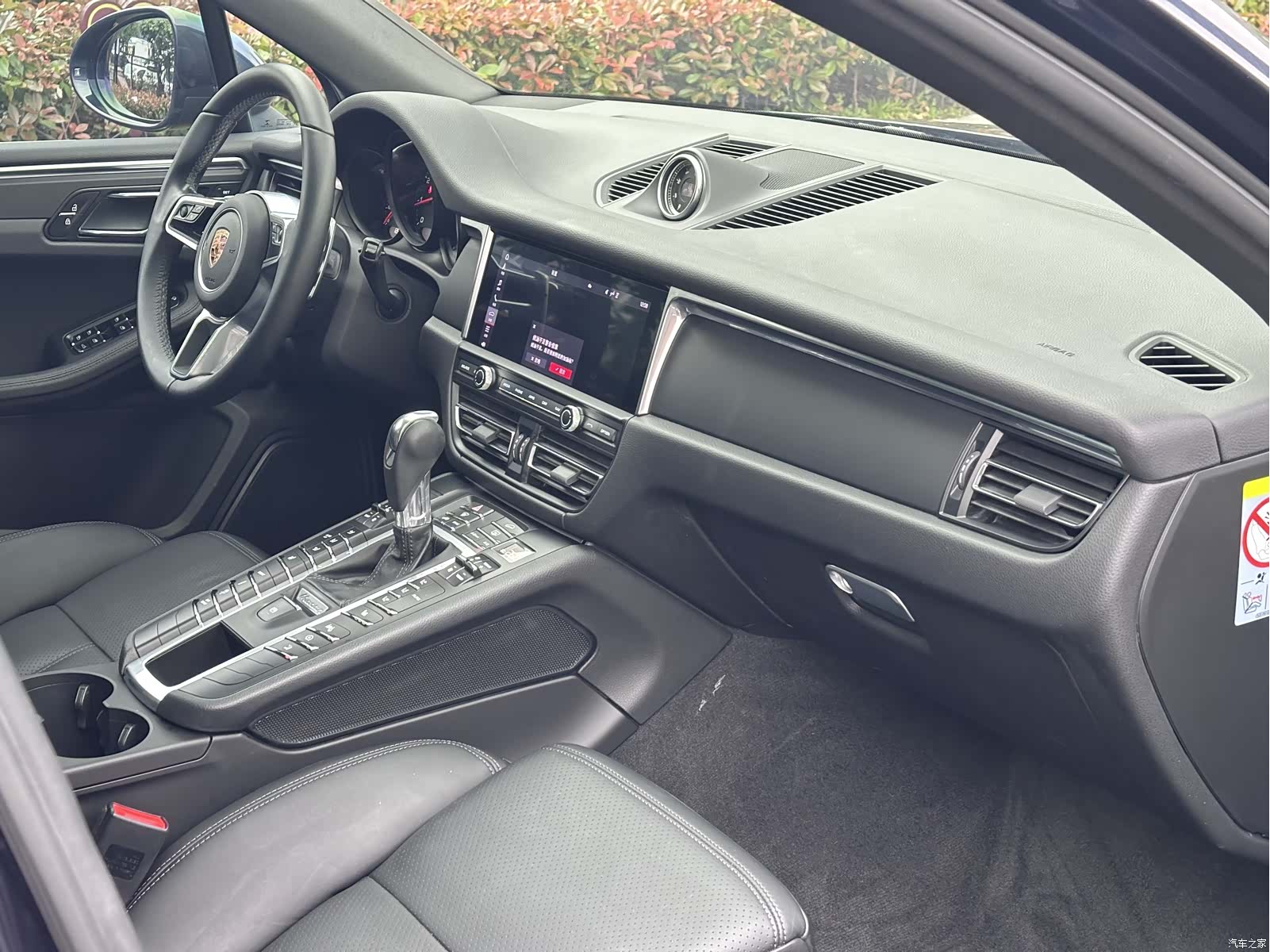 Porsche Macan, 2021 17