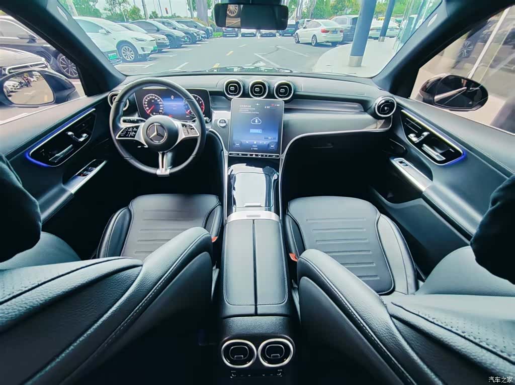 Mercedes-Benz GLC, 2024 17