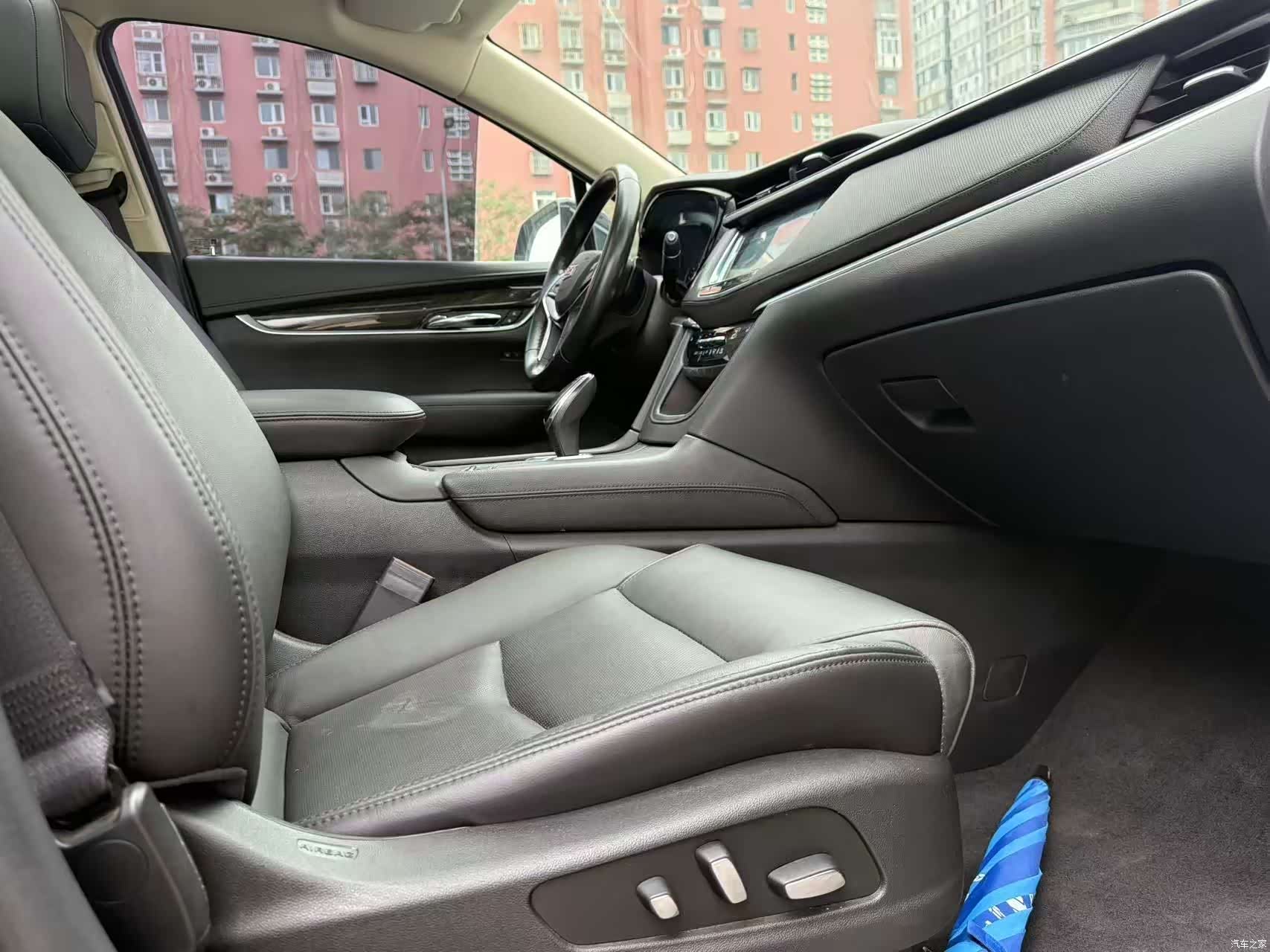 Cadillac XT5, 2018 11
