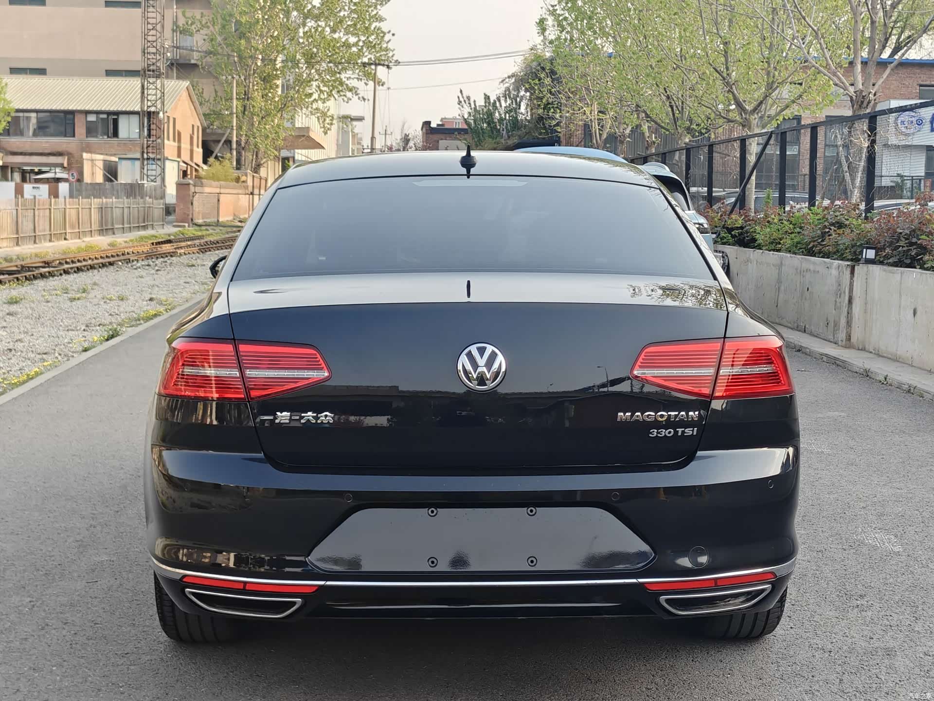 Volkswagen Magotan, 2019 10