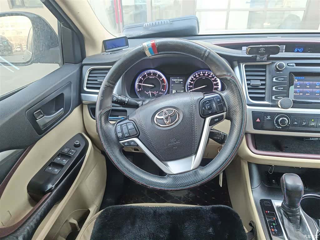 Toyota Highlander, 2017 3