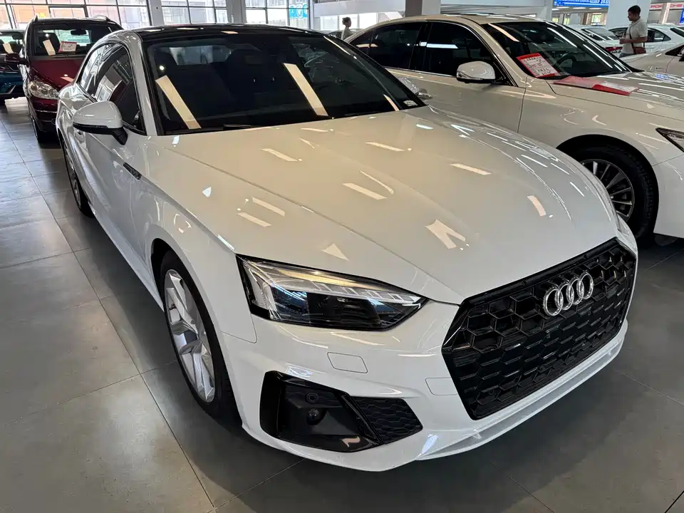 Audi A5 Audi A5