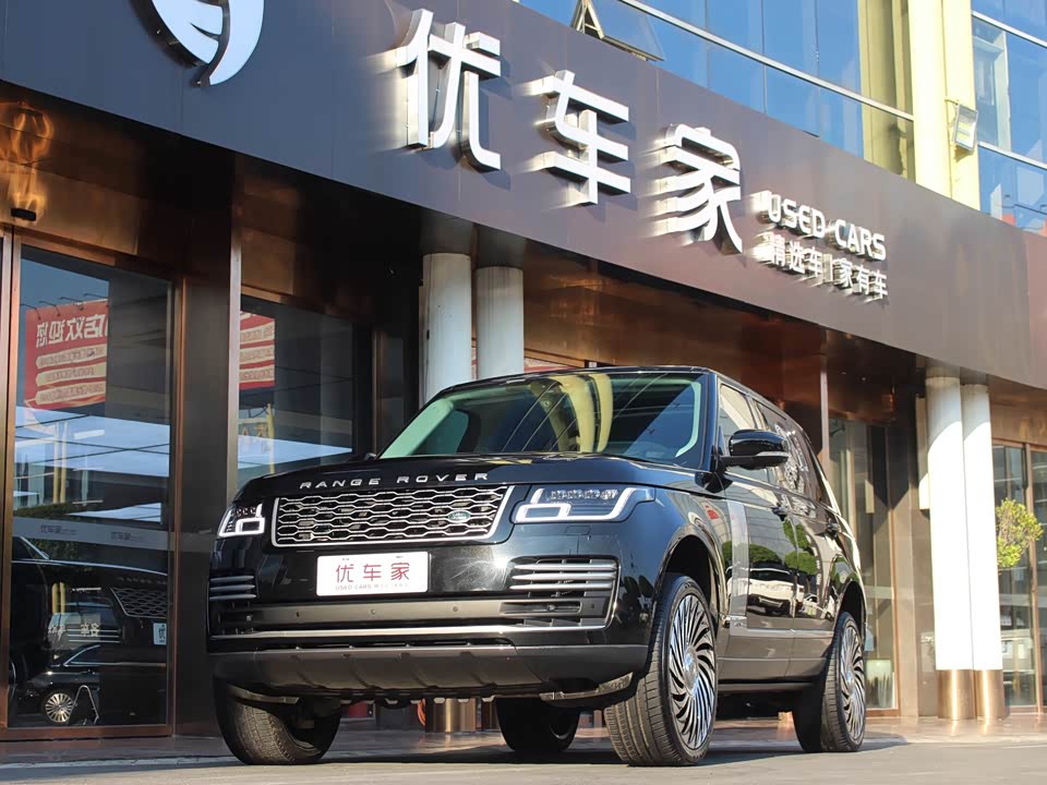 Land Rover Range Rover Land Rover Range Rover
