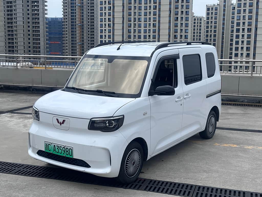 Wuling Sunshine EV