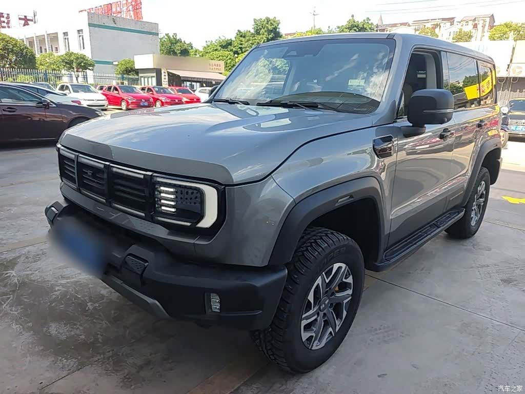 BAIC BJ40, 2025 2