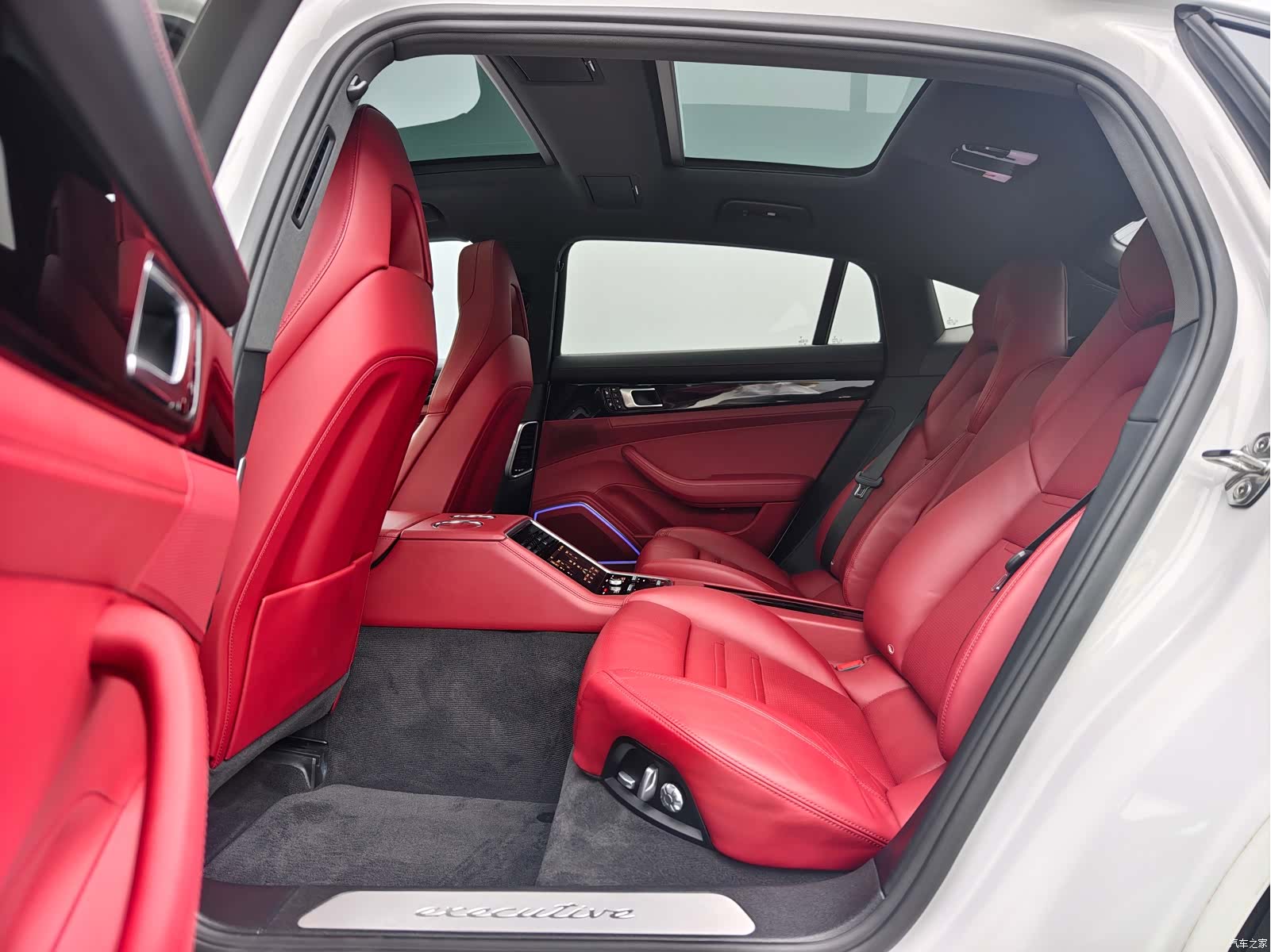 Panamera 4, 2018 10