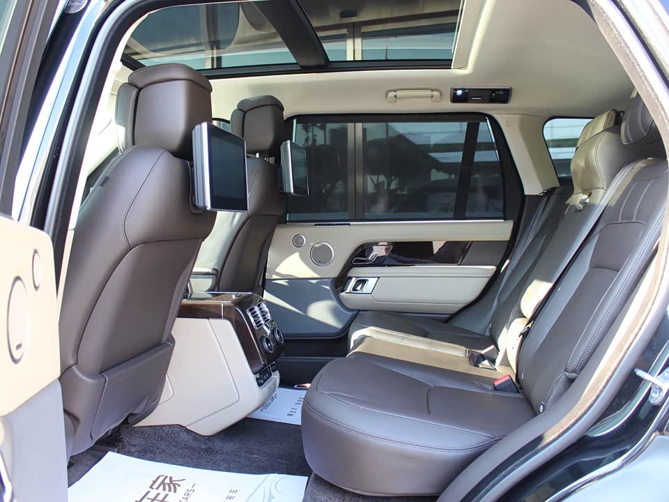 Land Rover Range Rover Land Rover Range Rover