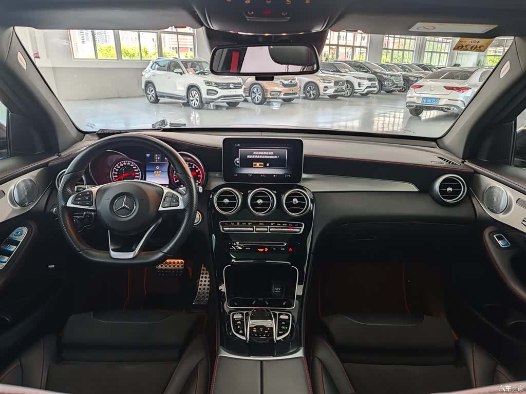 Mercedes-Benz GLC, 2018 9