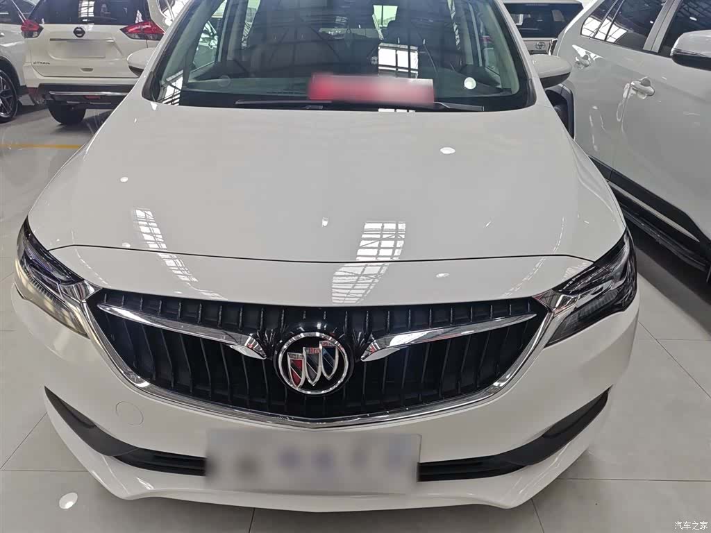 Buick GL6, 2019 3