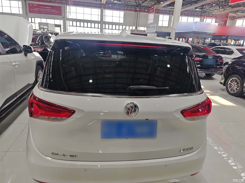 Buick GL6, 2019 6