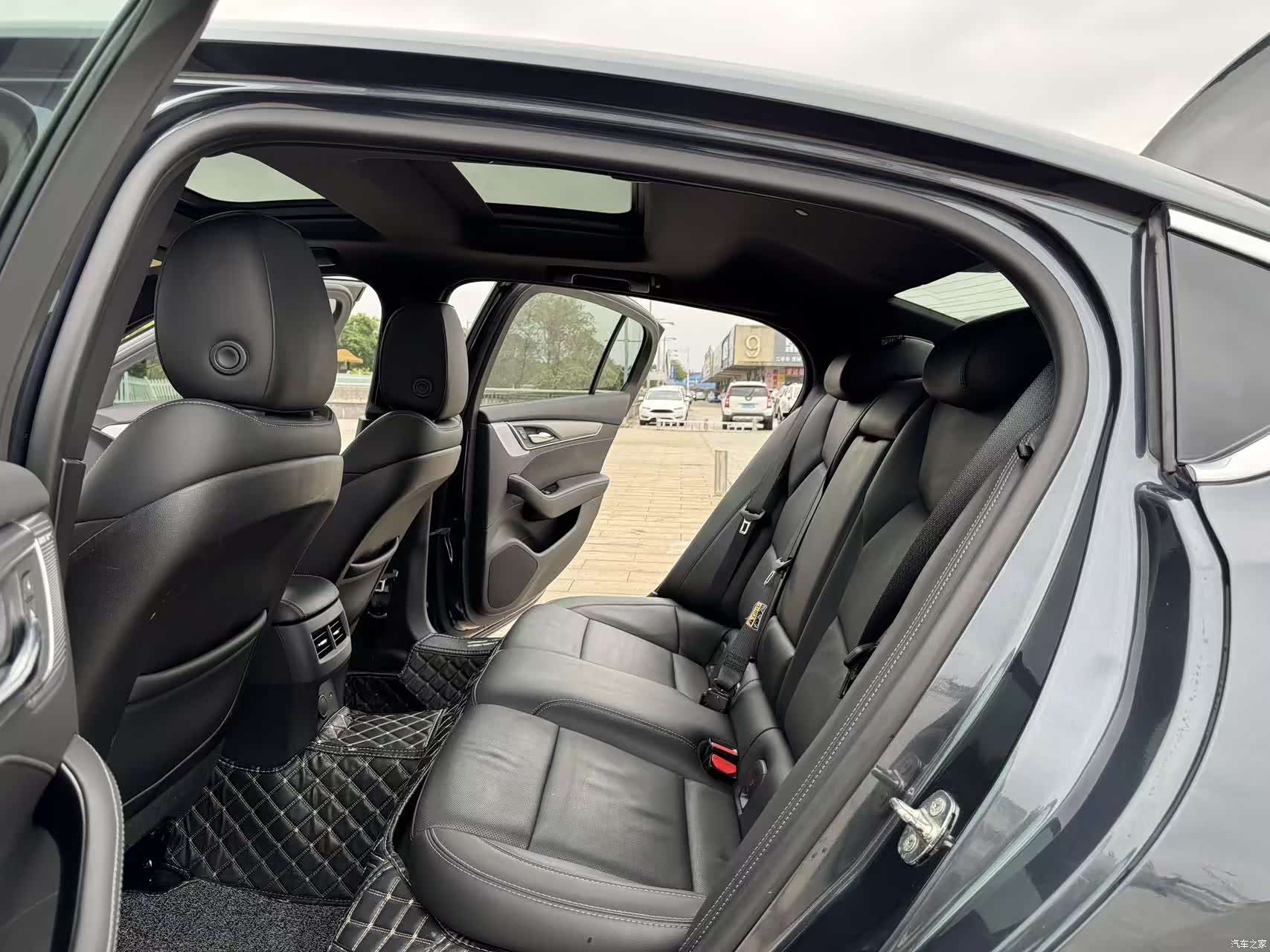 Cadillac CT5, 2021 18
