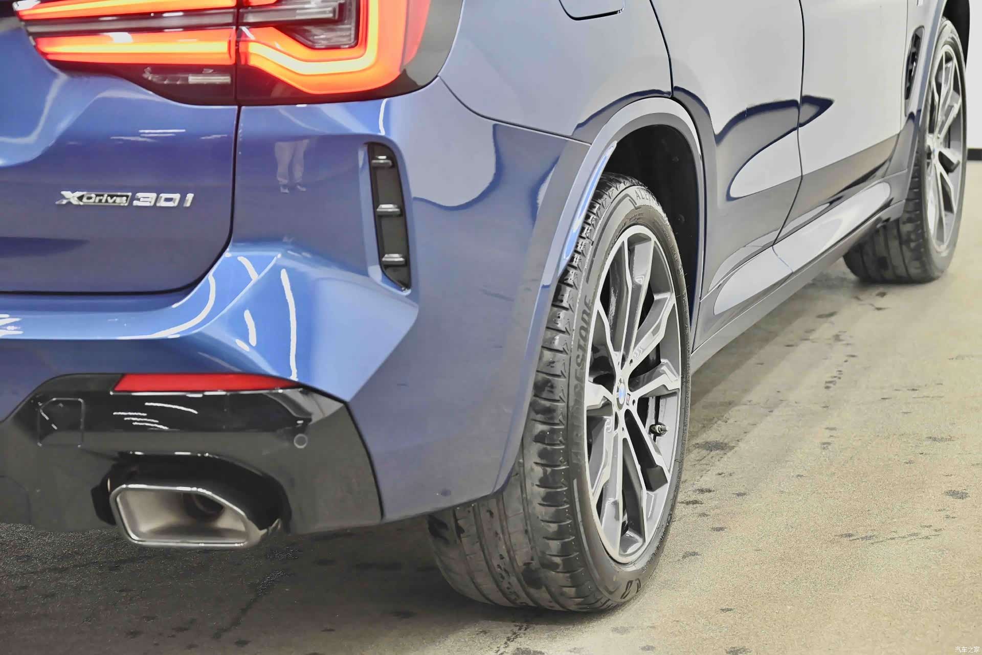 BMW X3, 2022 13