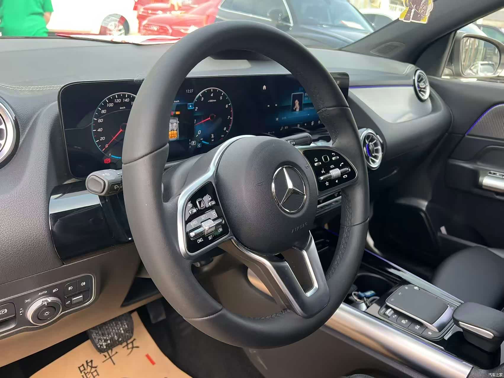 Mercedes-Benz GLA, 2021 9