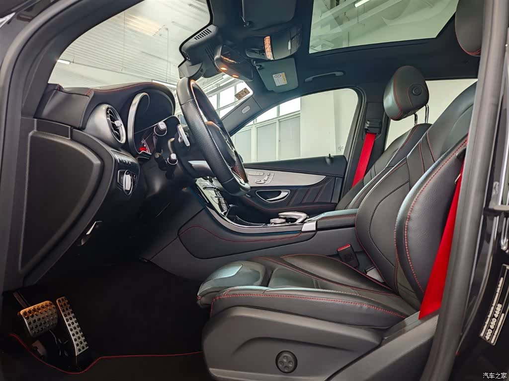 Mercedes-Benz GLC, 2018 17
