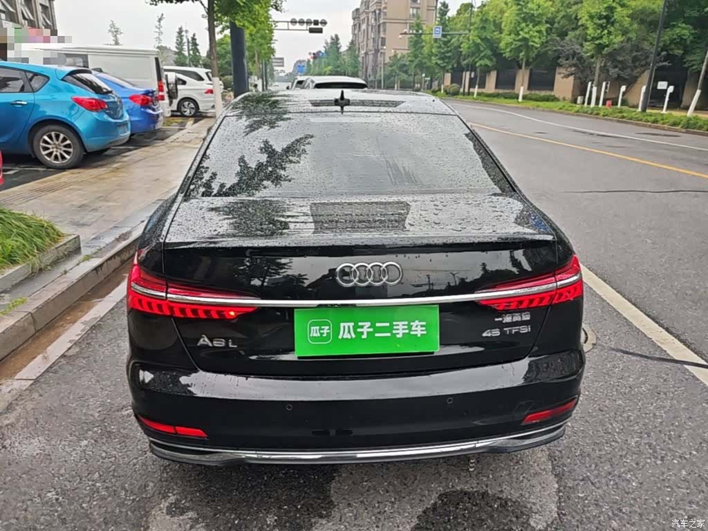 Audi A6L, 2023 4