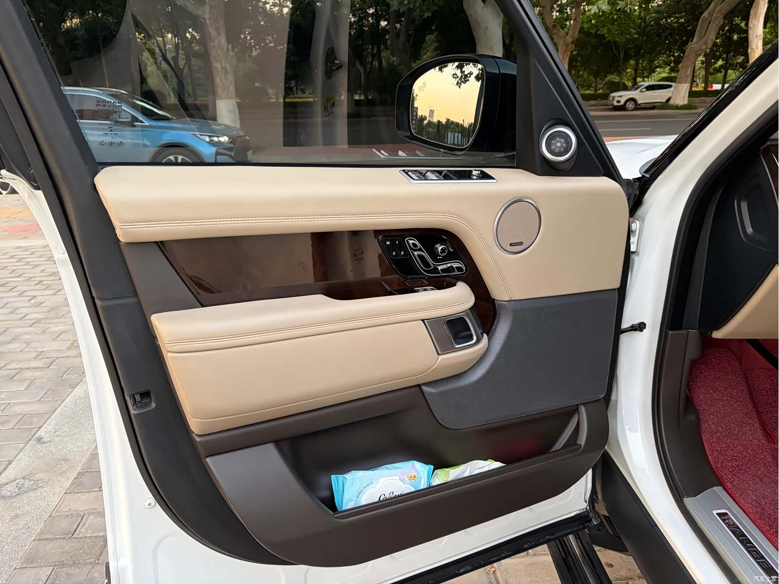Land Rover Range Rover, 2021 21