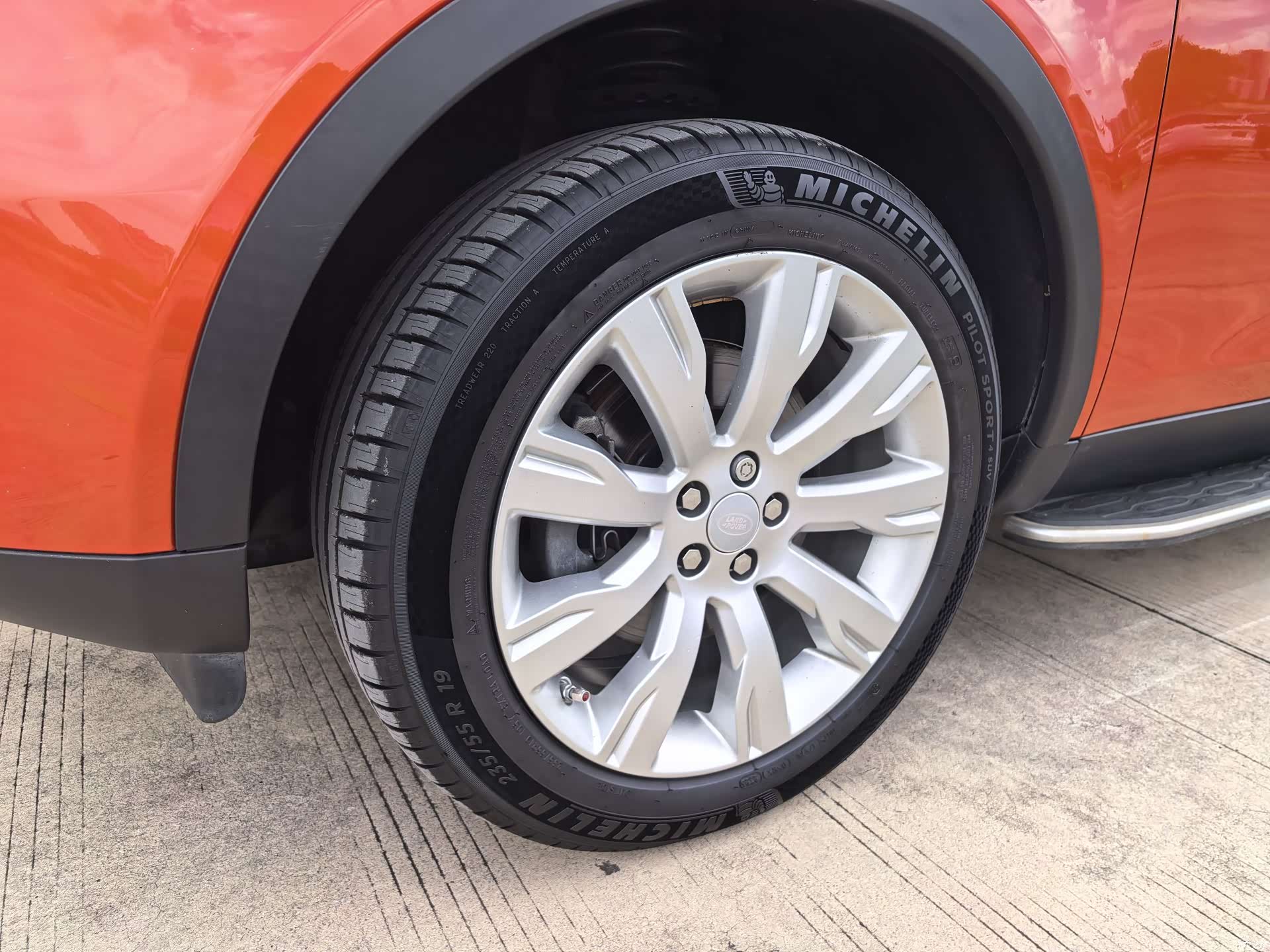 Land Rover Discovery, 2015 23