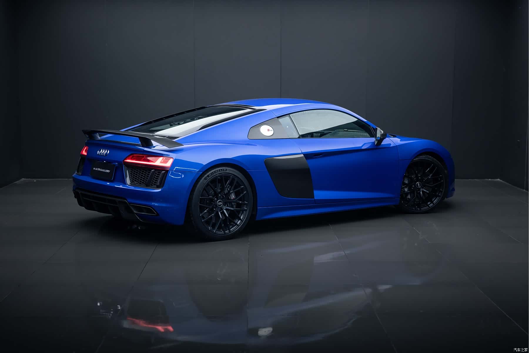 Audi R8, 2018 7