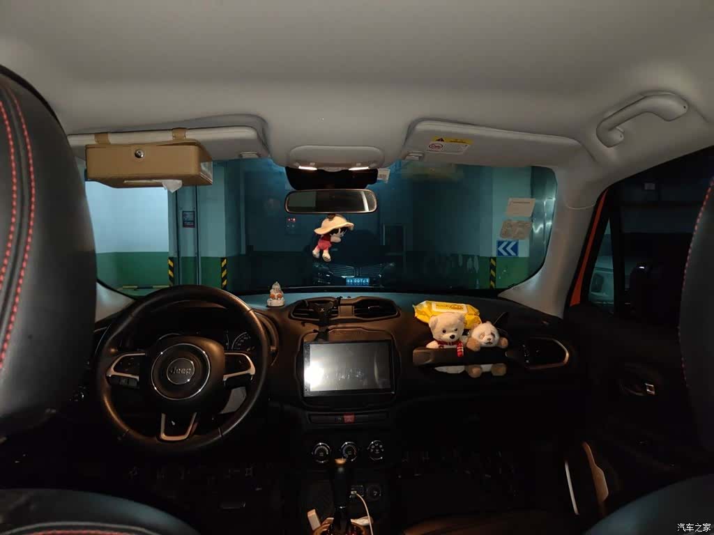 Jeep Renegade, 2016 9