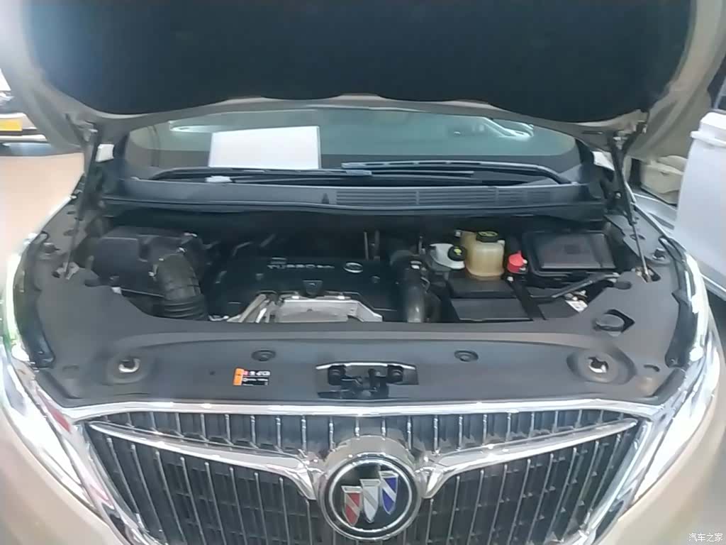 Buick GL8, 2019 20