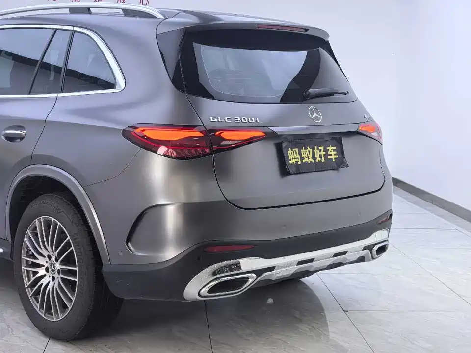 Mercedes-Benz GLC Mercedes-Benz GLC