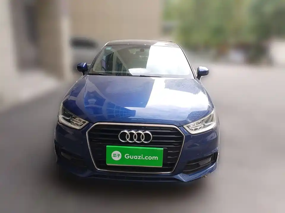 Audi A1 Audi A1
