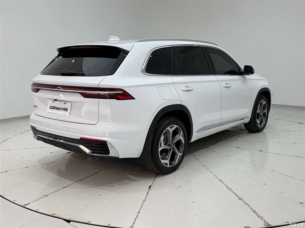 Geely Xingyue L, 2024 8