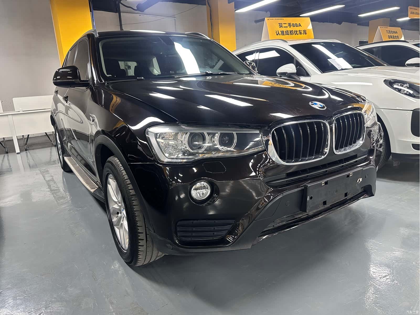 BMW X3, 2014 3