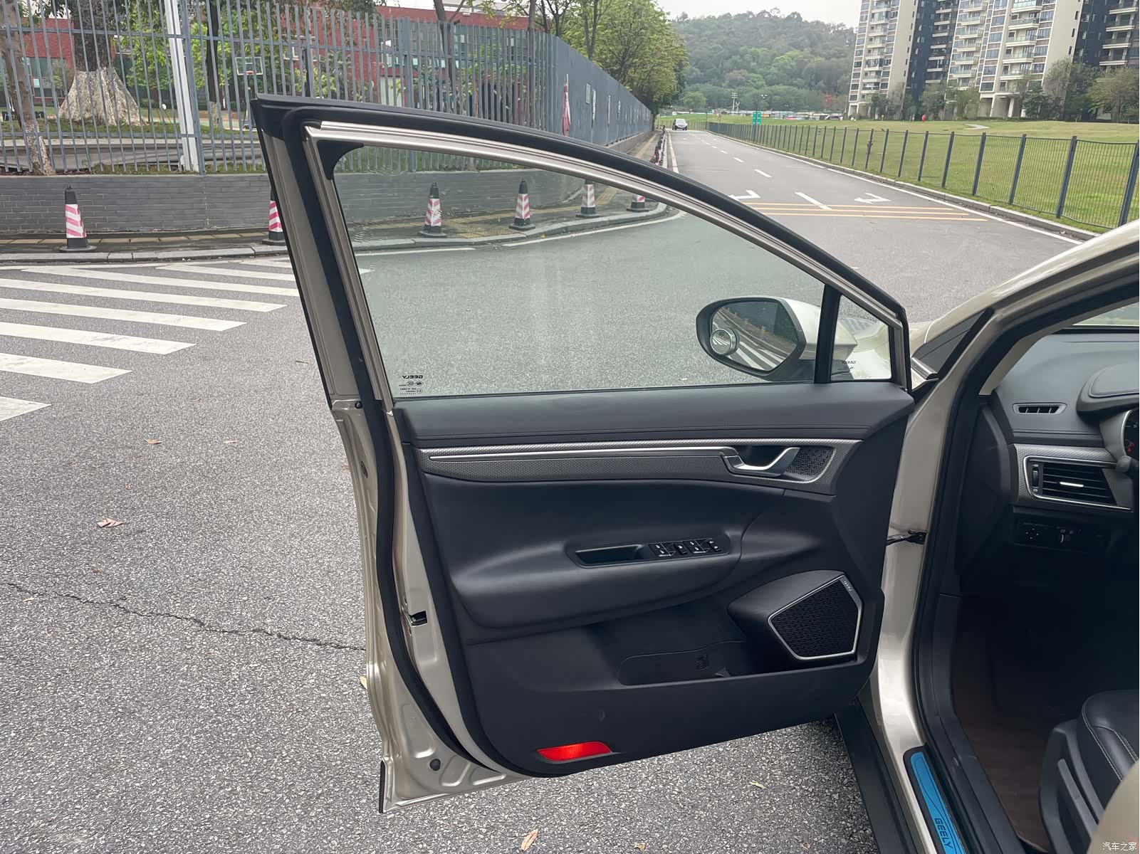 Geely Emgrand, 2018 6