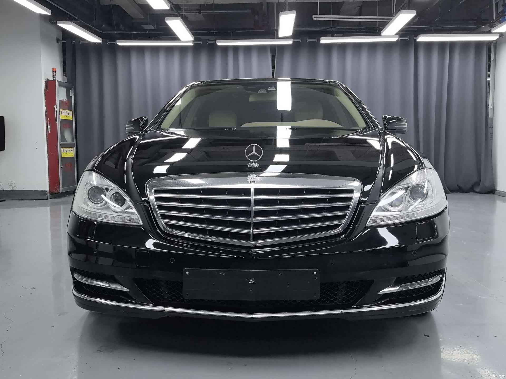 Mercedes-Benz S-Class, 2012 2