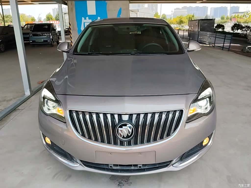 Buick Regal, 2016 3