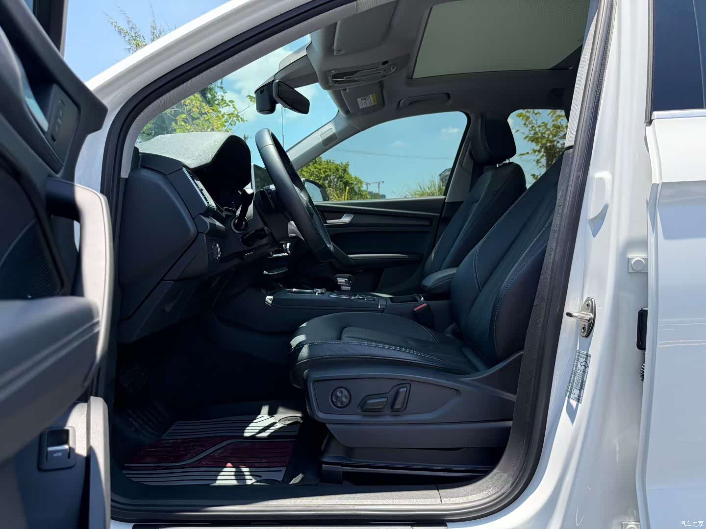 Audi Q5L, 2021 7