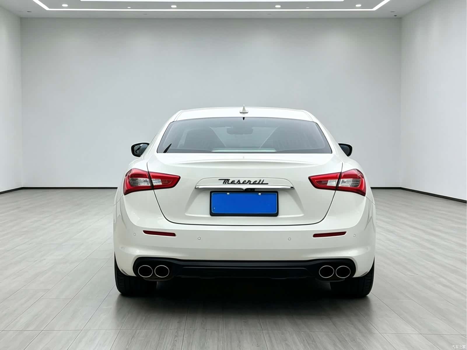 Maserati Ghibli, 2020 9