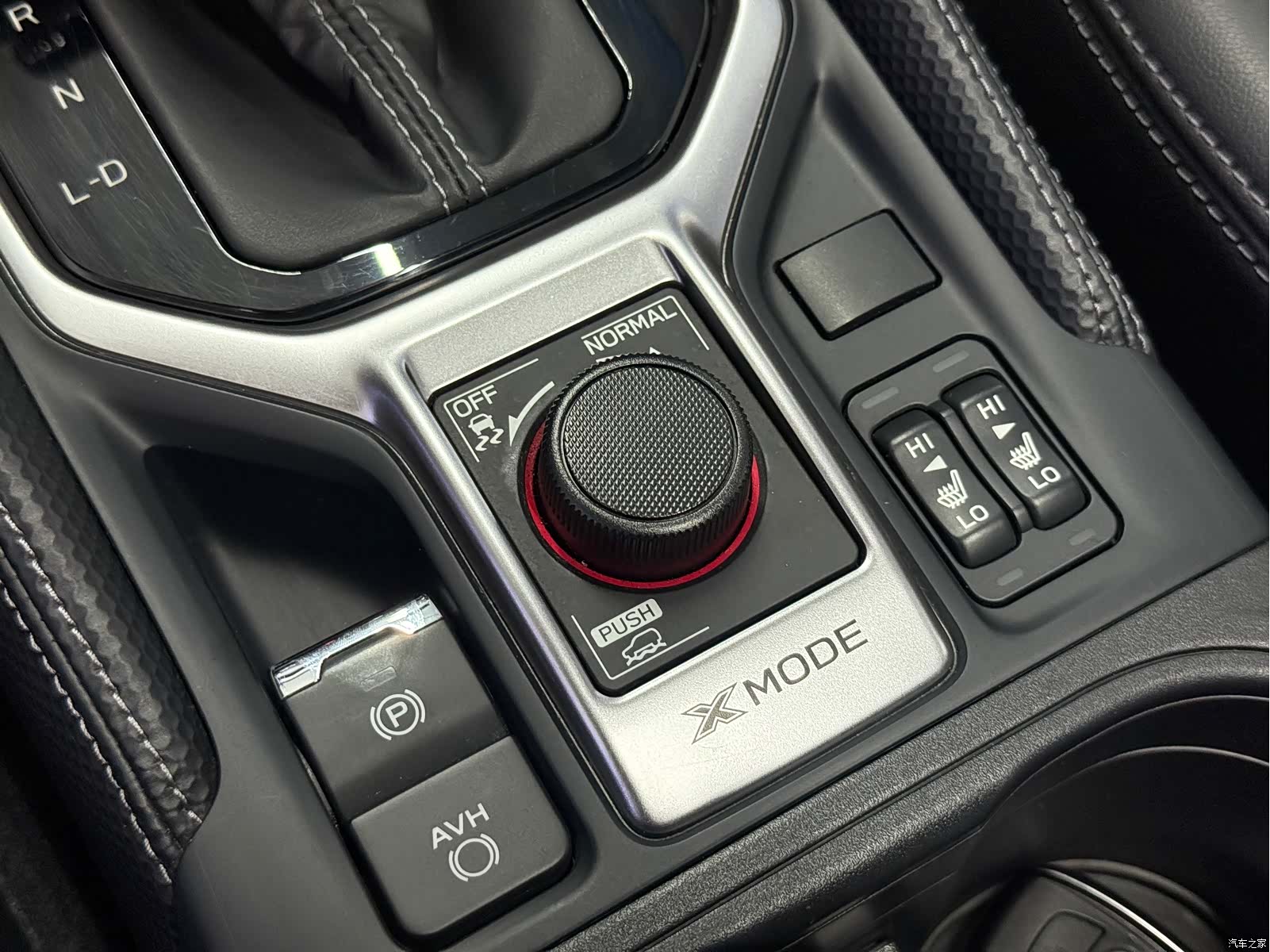 Subaru Forester, 2022 17