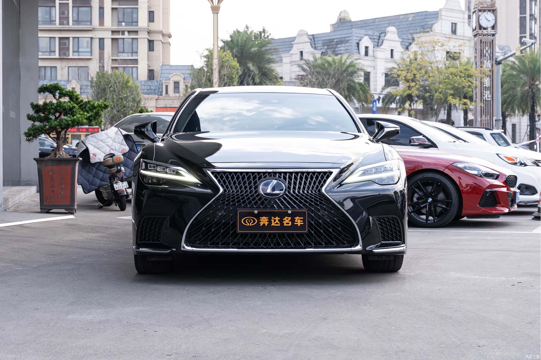 Lexus LS, 2023 2