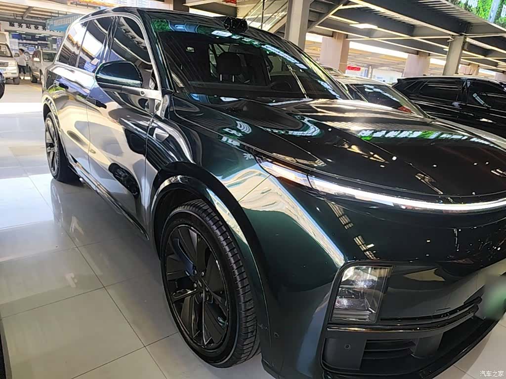 Li Auto L9, 2023 4