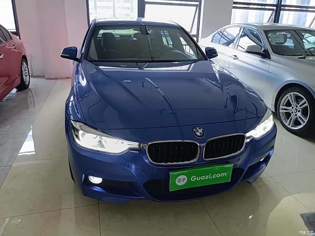 BMW 3 Series, 2017 3