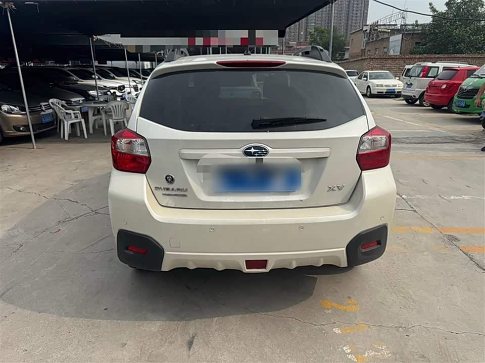 Subaru XV Subaru XV