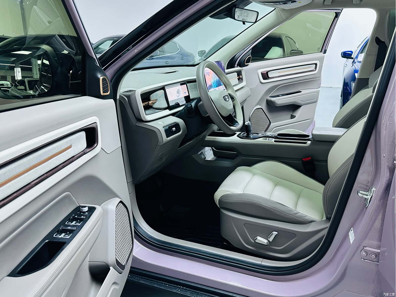 Geely Icon, 2025 4