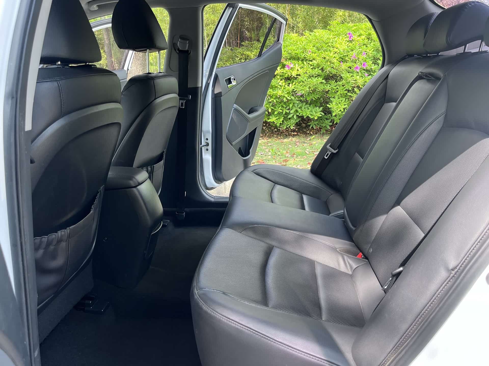 Kia K5, 2014 16
