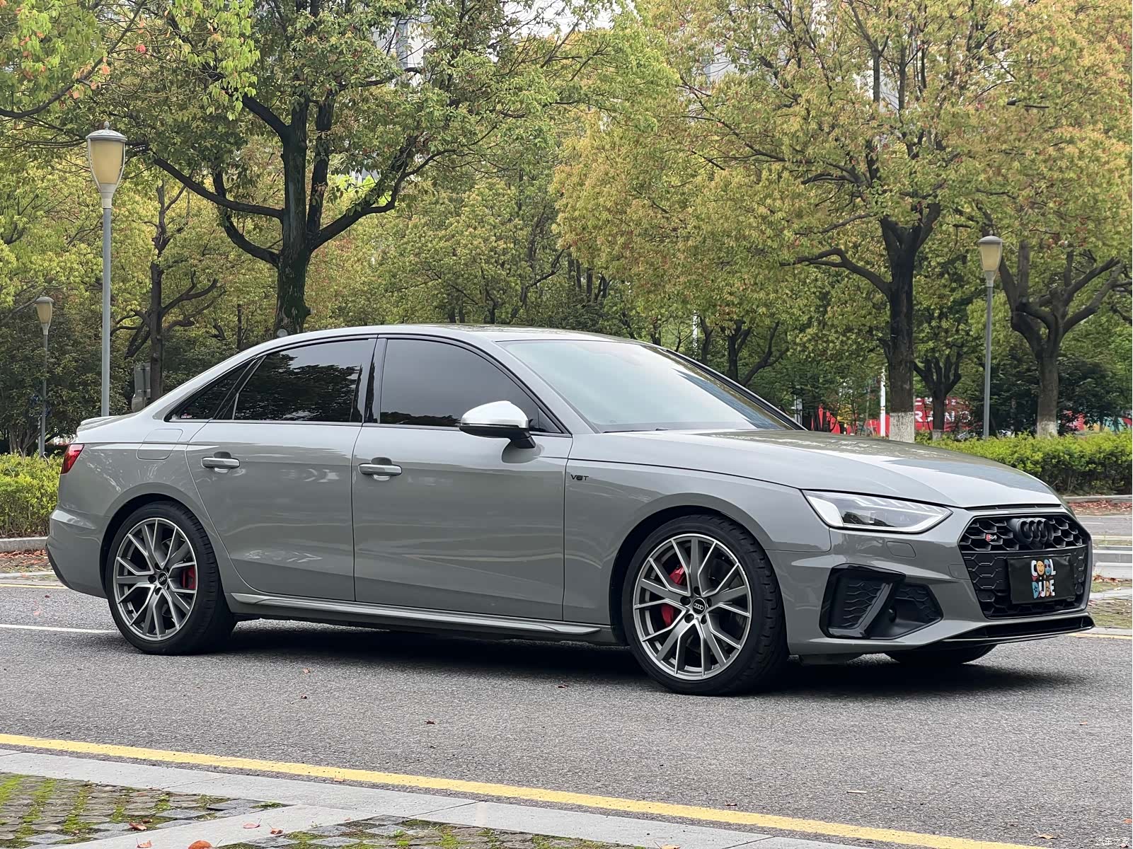 Audi S4, 2023 все фото