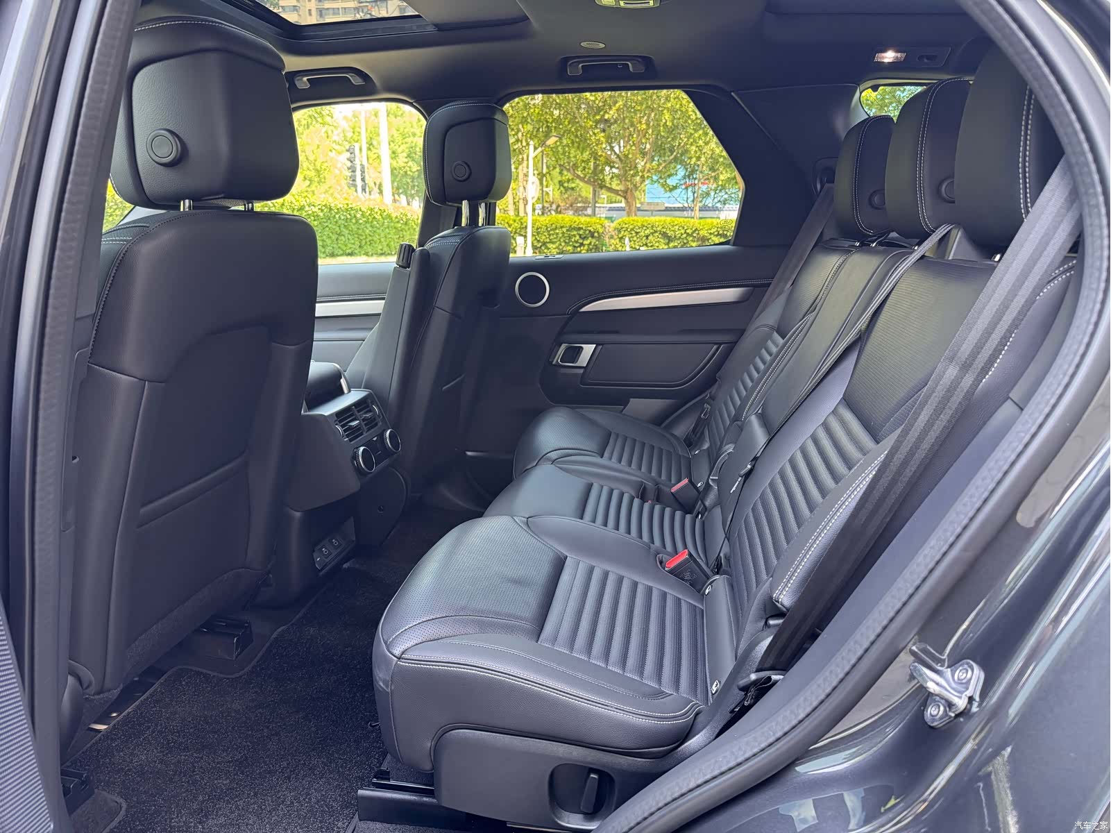 Land Rover Discovery, 2025 17
