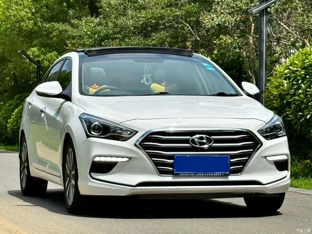 Hyundai GLS, 2020 2