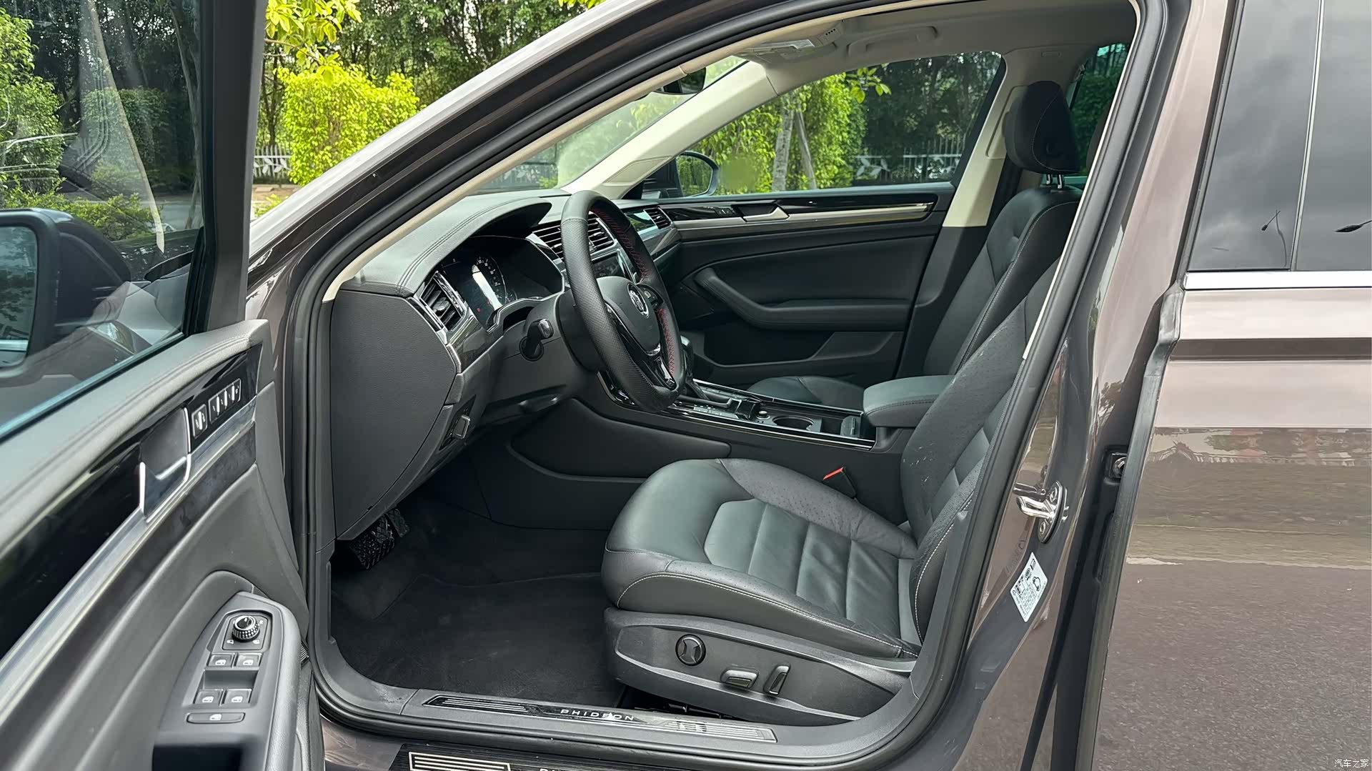 Volkswagen Phideon, 2018 6