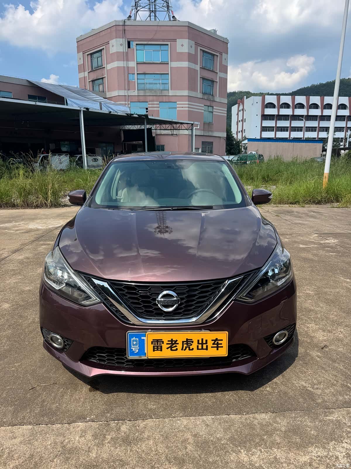 Nissan Sylphy, 2016 2