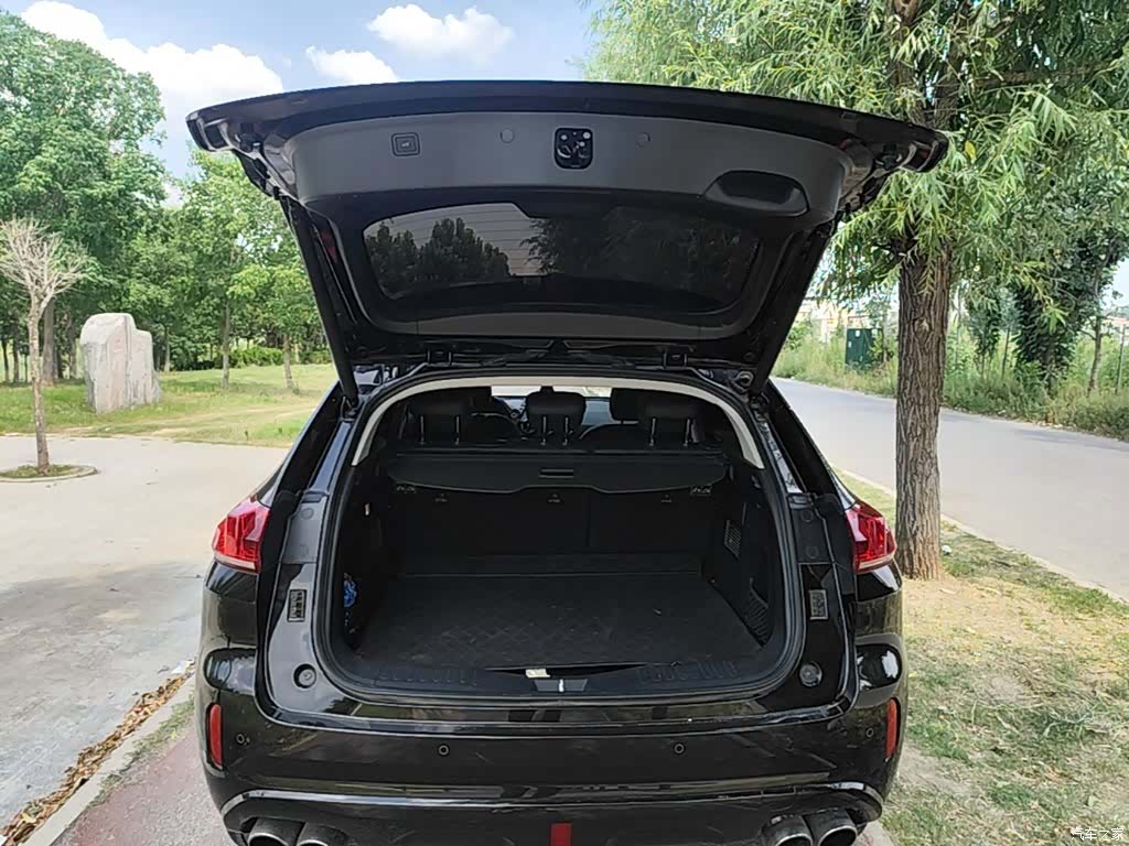 WEY VV5, 2018 19